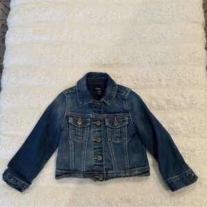 BabyGAP 1969 Toddler Jean Jacket